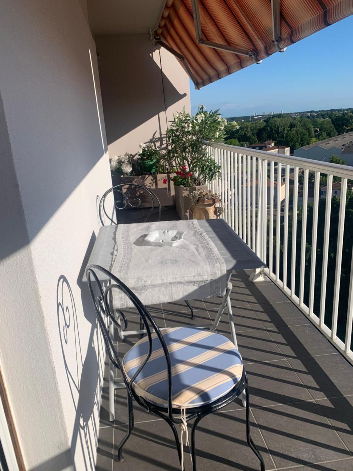 Appartamento Le Rondo Mérignac Esterno foto